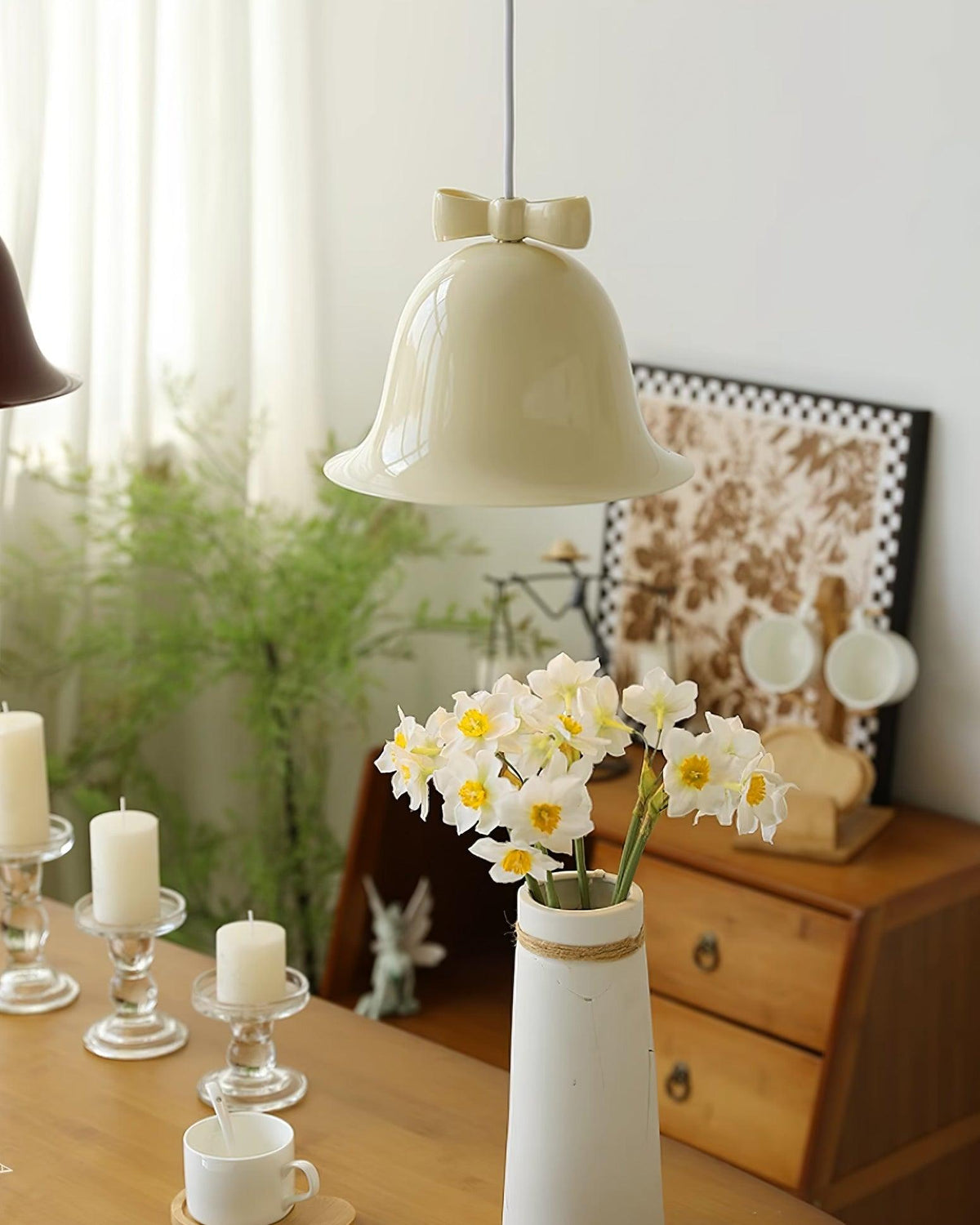 Teriuaya hanglamp