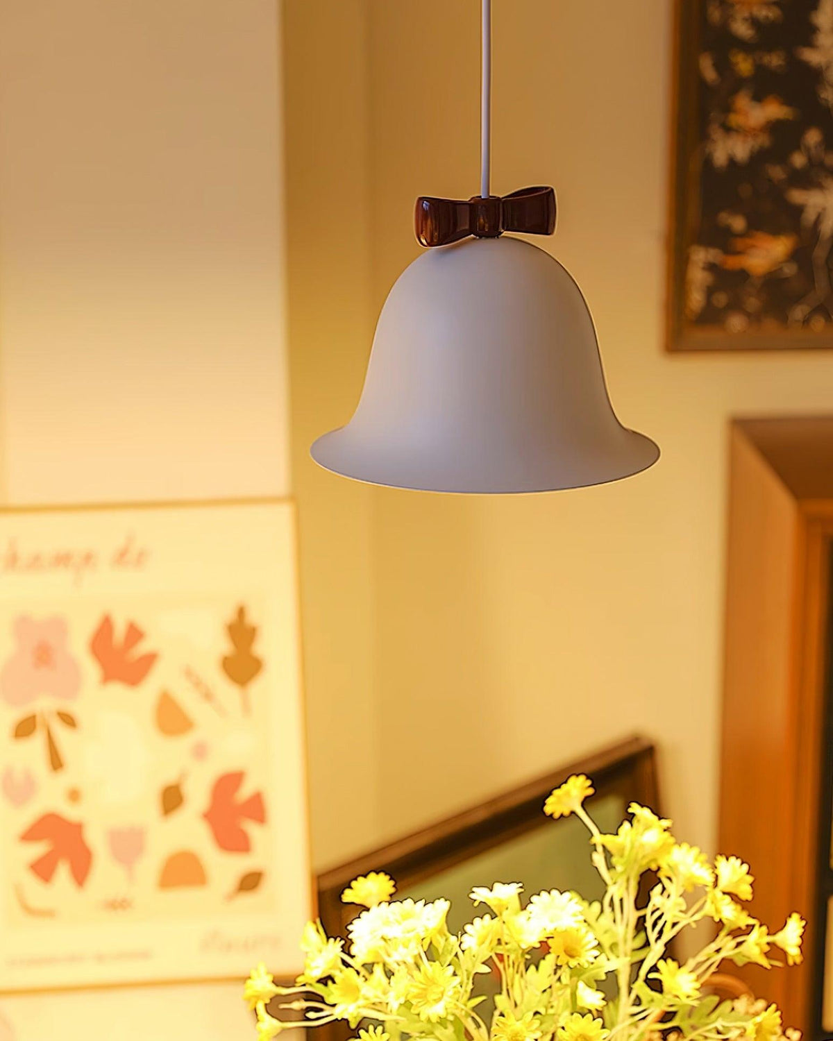 Teriuaya hanglamp