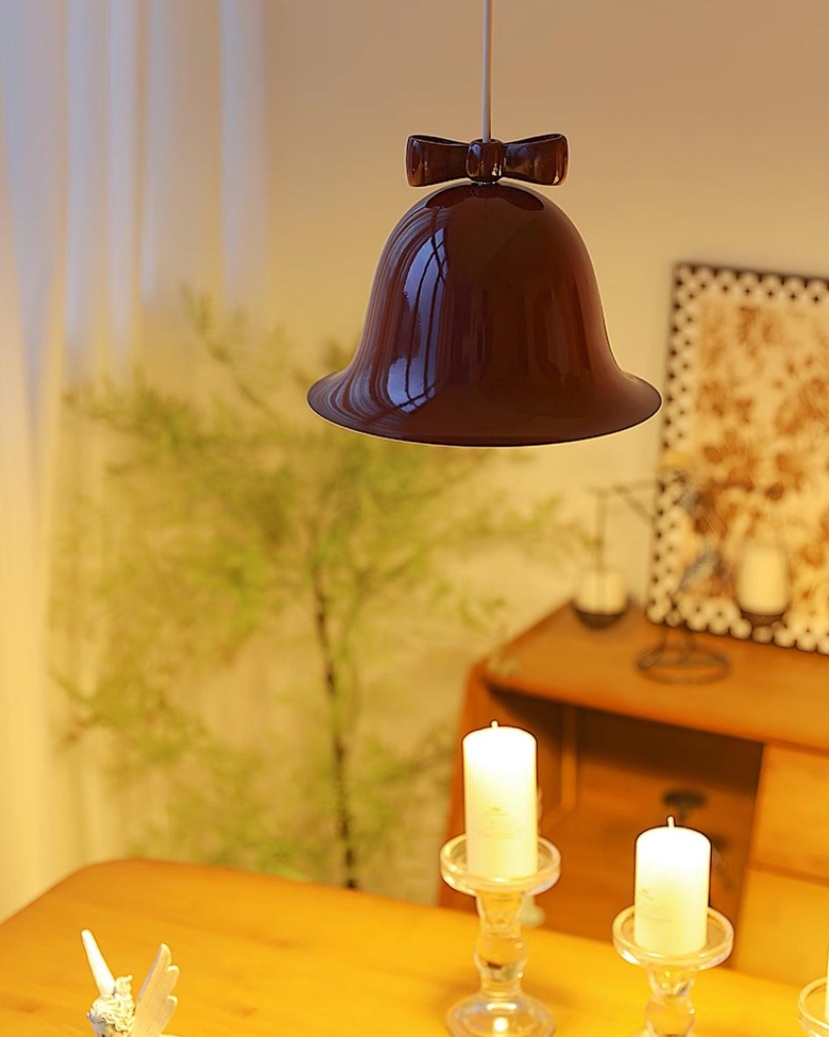 Teriuaya hanglamp