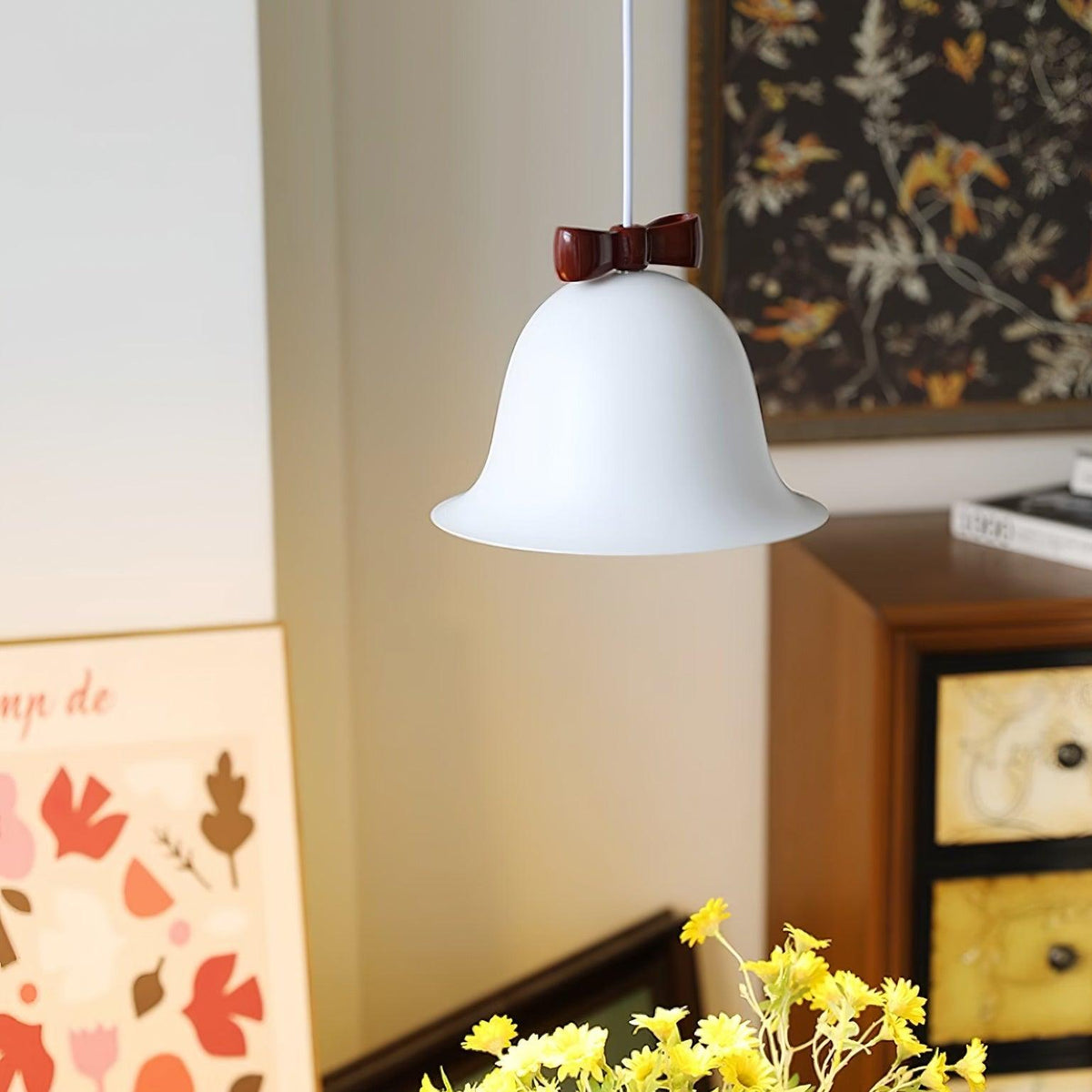 Teriuaya hanglamp