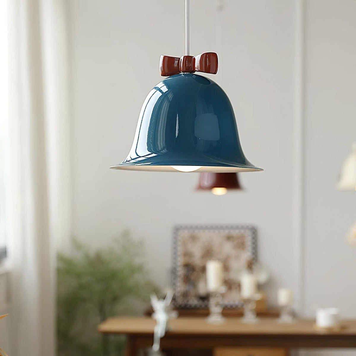 Teriuaya hanglamp