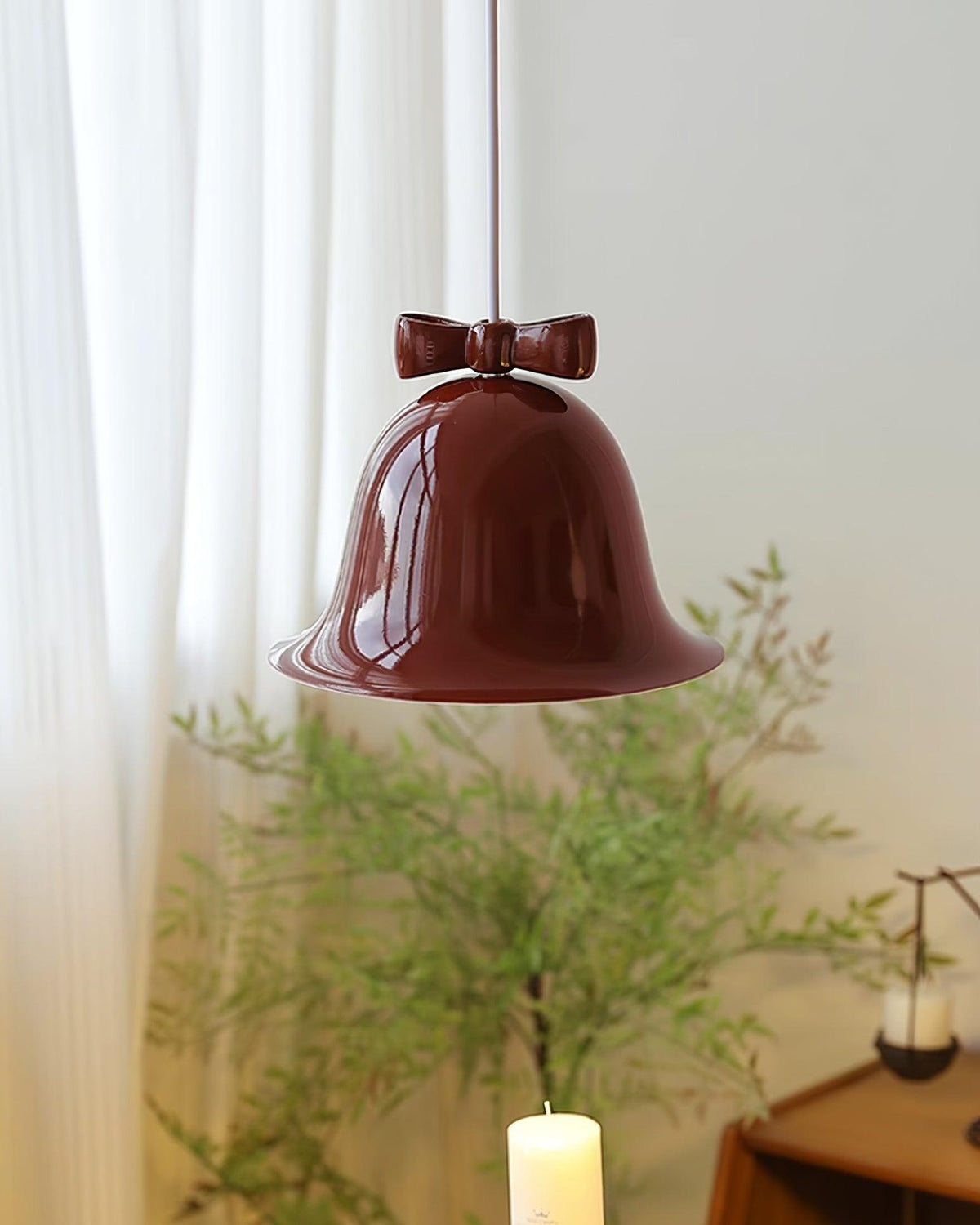 Teriuaya hanglamp