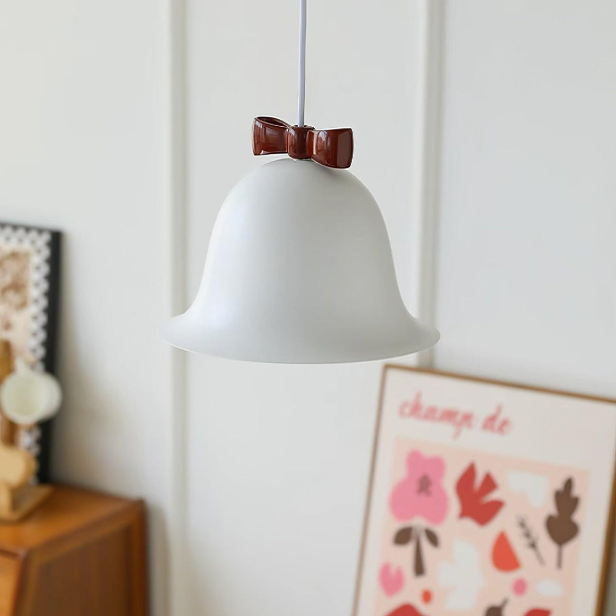 Teriuaya hanglamp