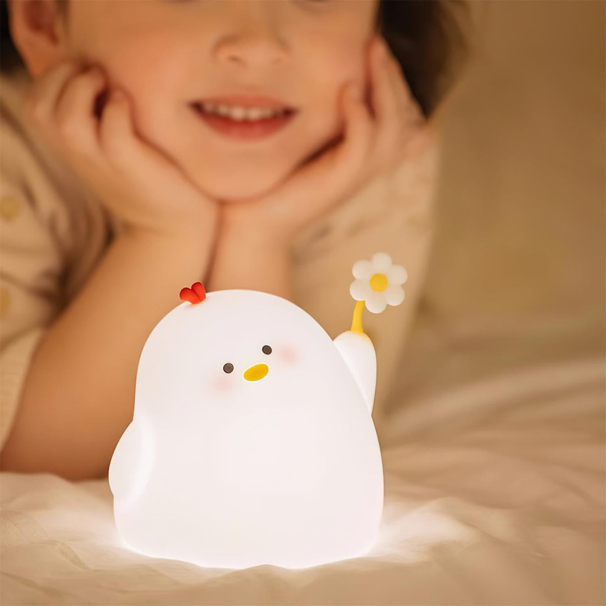 Seliseon nachtlamp