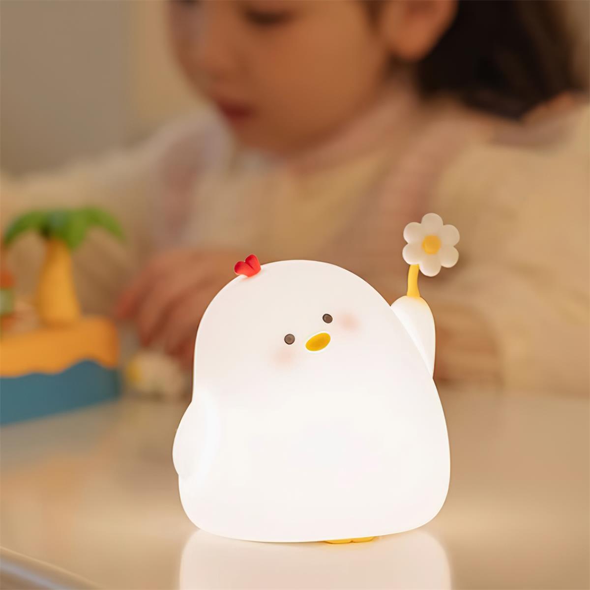 Seliseon nachtlamp
