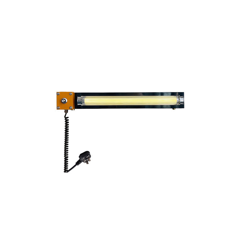 Cutshall wandlamp met stekker