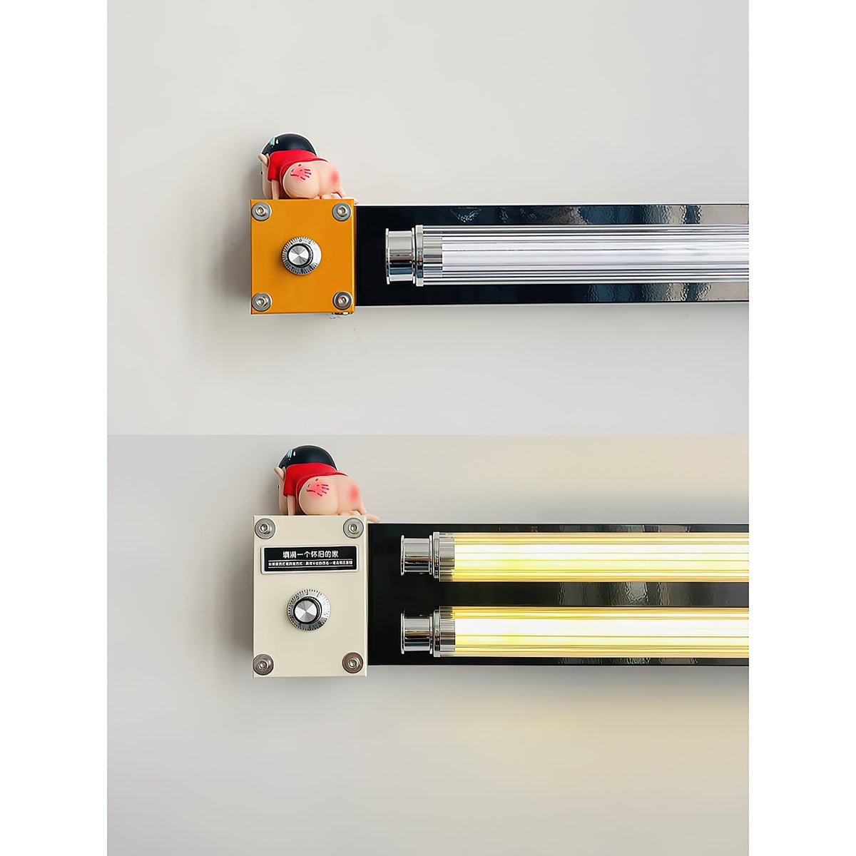 Renaneria wandlamp