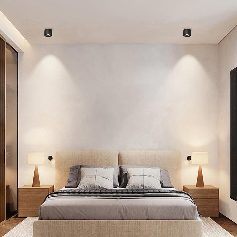 Mirirel Plafondlamp modern Ember Inbouw-ledspot