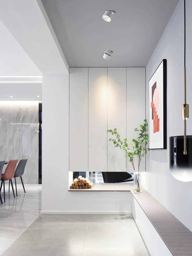 Mirirel Plafondlamp modern Ember Inbouw-ledspot