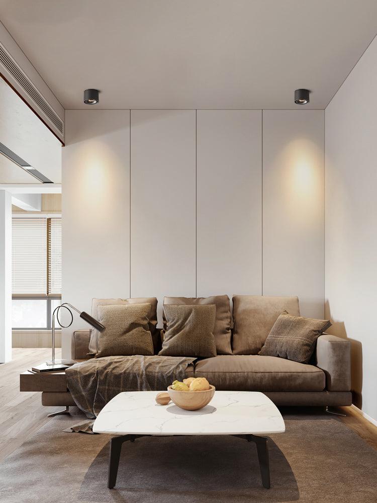 Mirirel Plafondlamp modern Ember Inbouw-ledspot