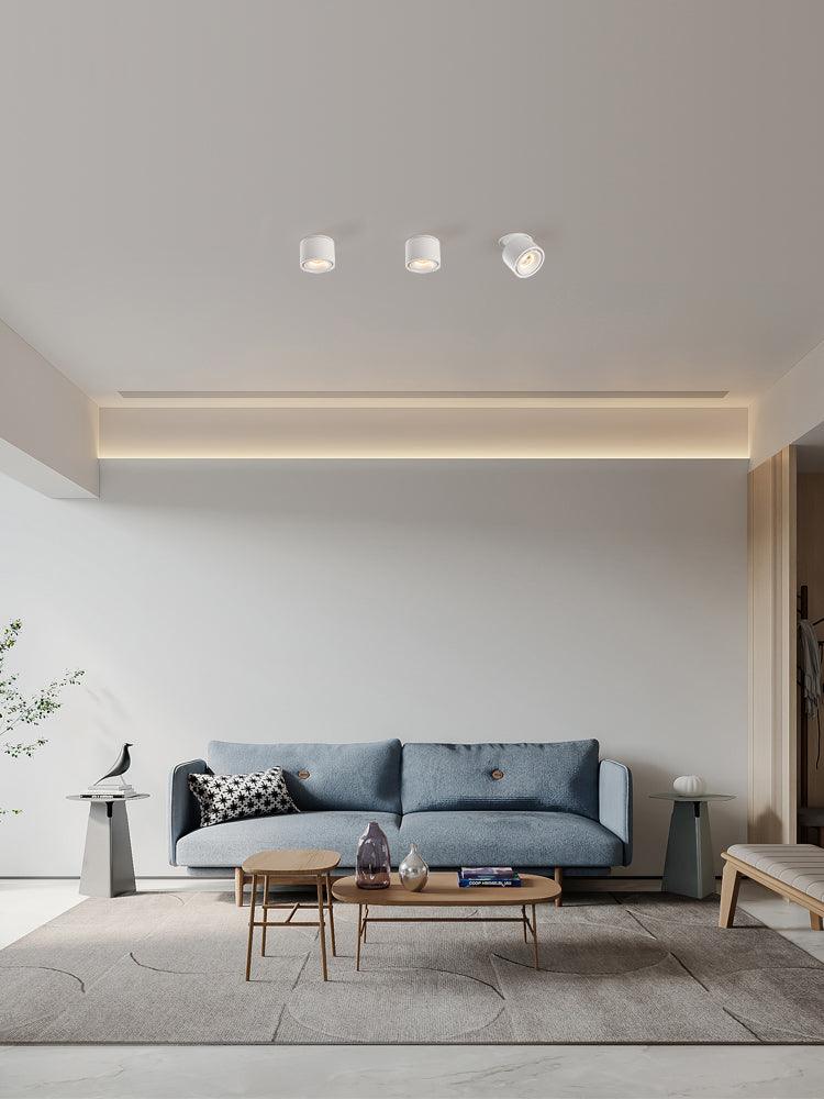 Mirirel Plafondlamp modern Ember Inbouw-ledspot