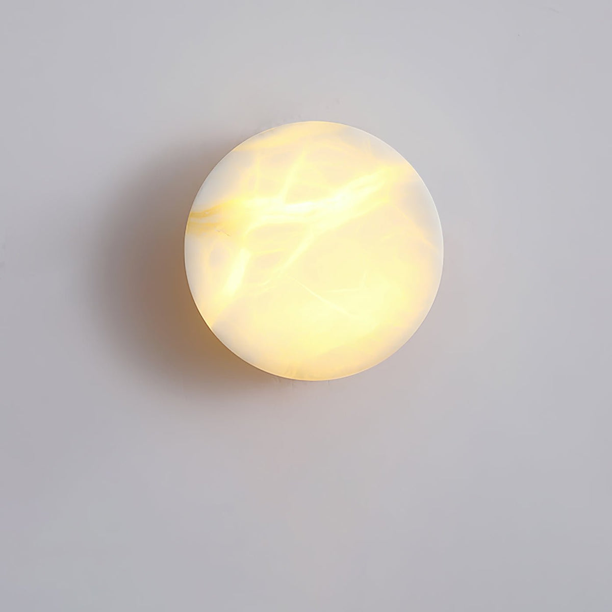 Lumerenne wandlamp