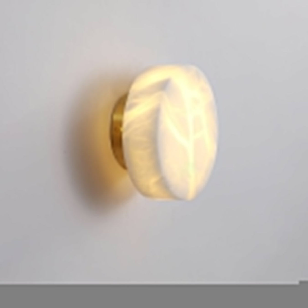 Eiraelia albasten wandlamp