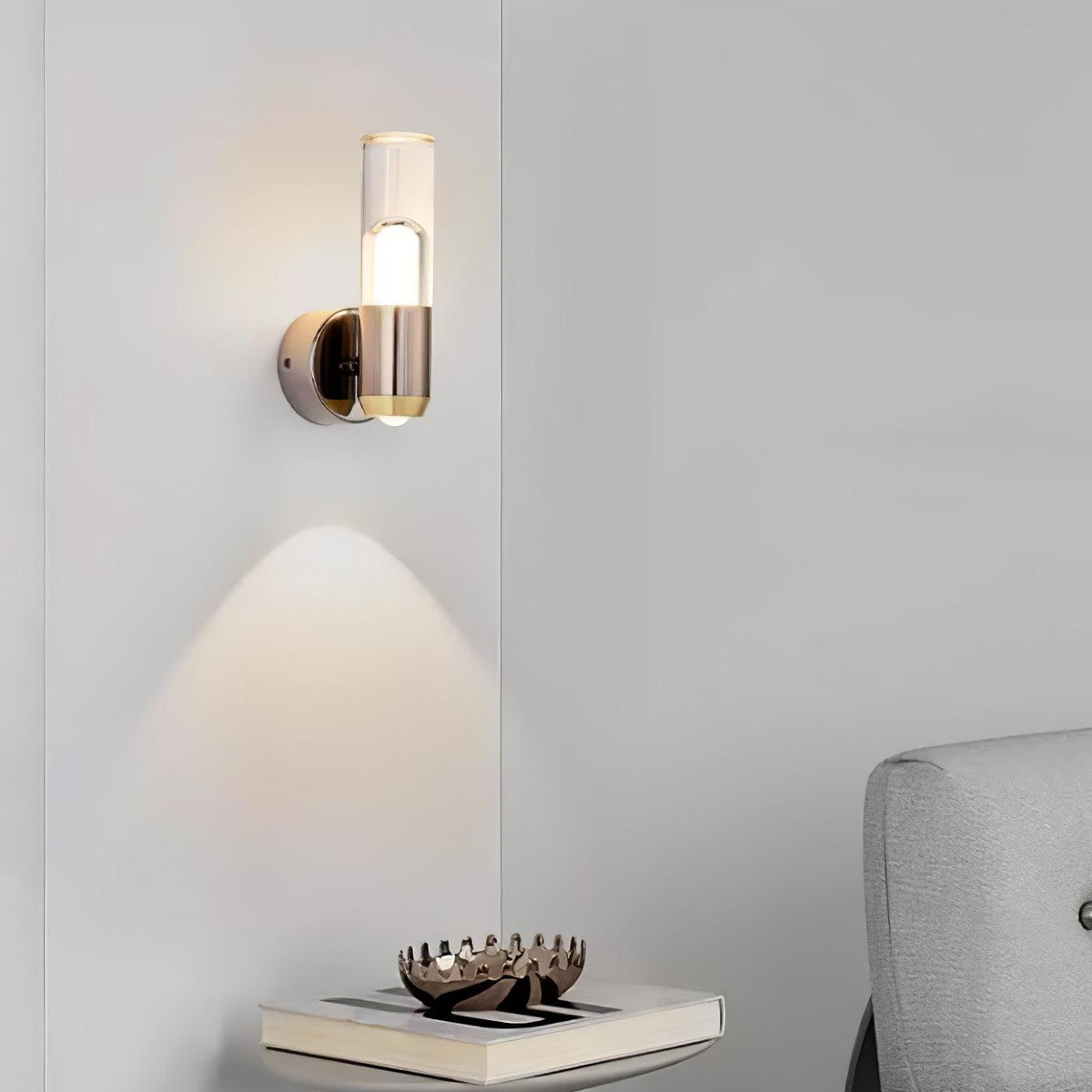Dion moderne wandlamp