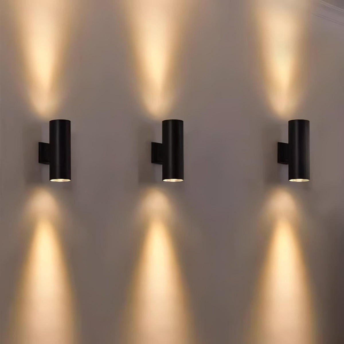 Caliraine wandlamp Modern Minimalistisch Cilindrisch Buiten