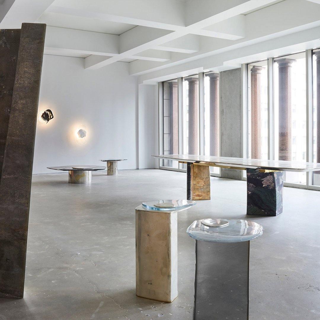Gana Premium Noordse kunst glas wandlamp