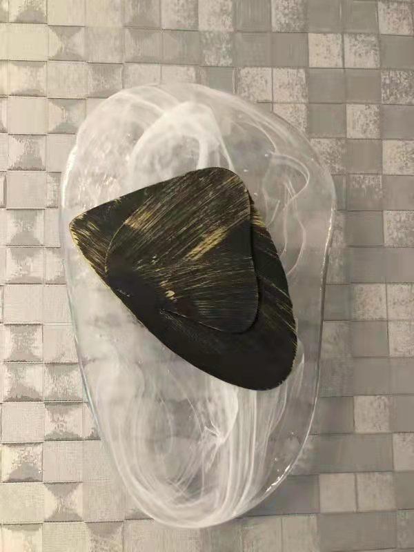 Gana Premium Noordse kunst glas wandlamp