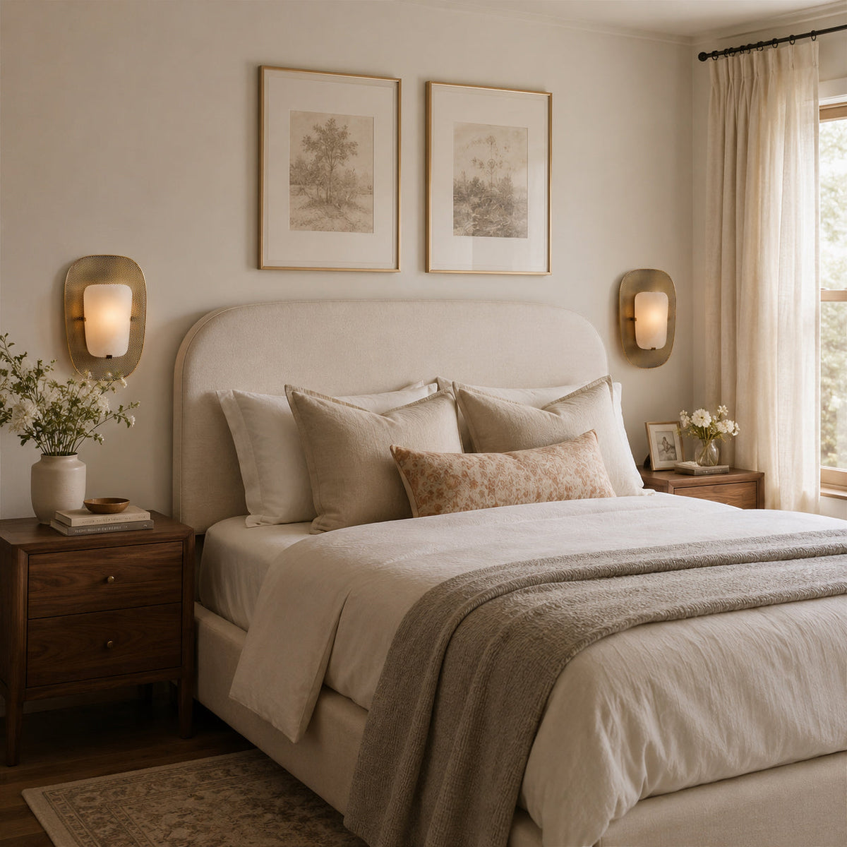 Ember wandlamp