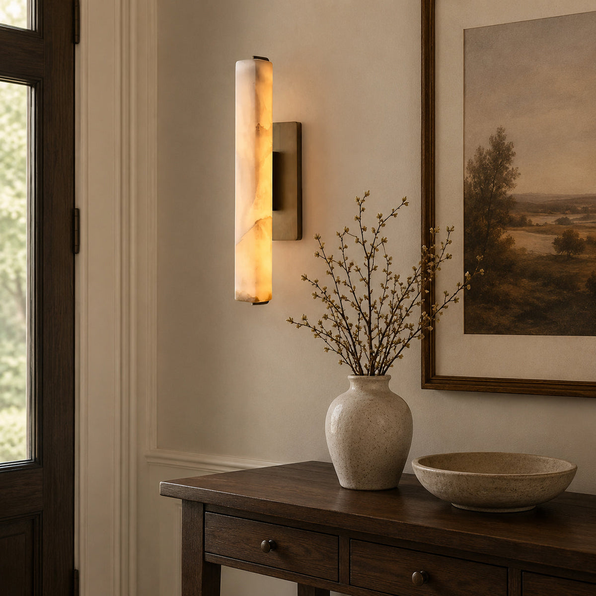 Lioreella Linear wandlamp