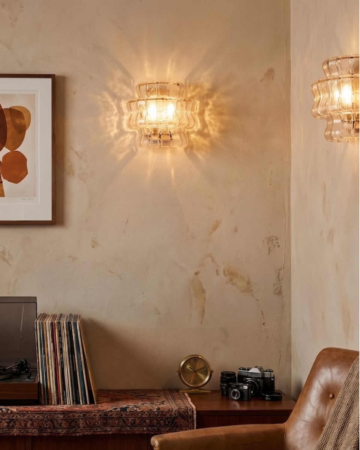 Aveniira wandlamp