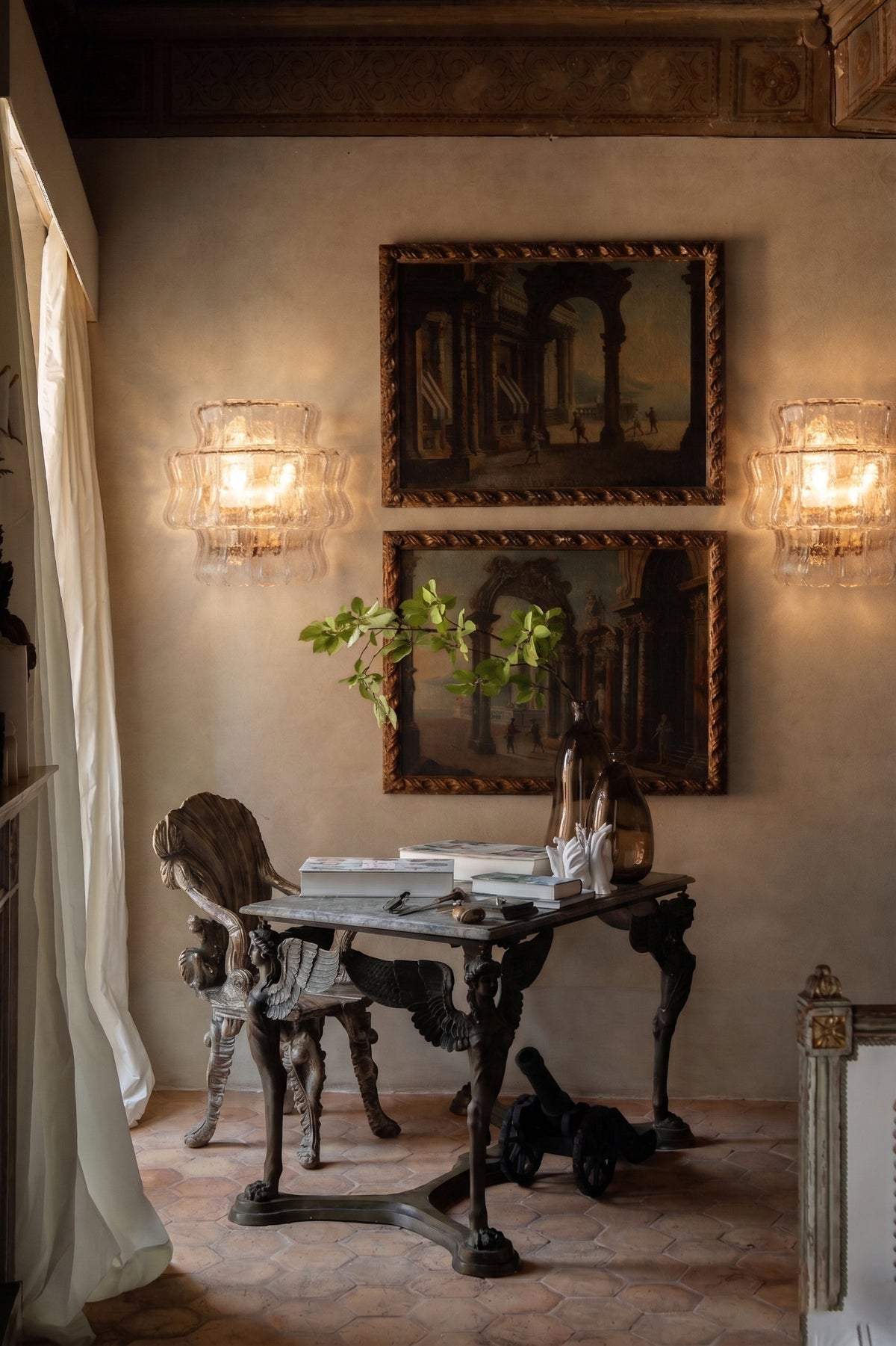 Aveniira wandlamp