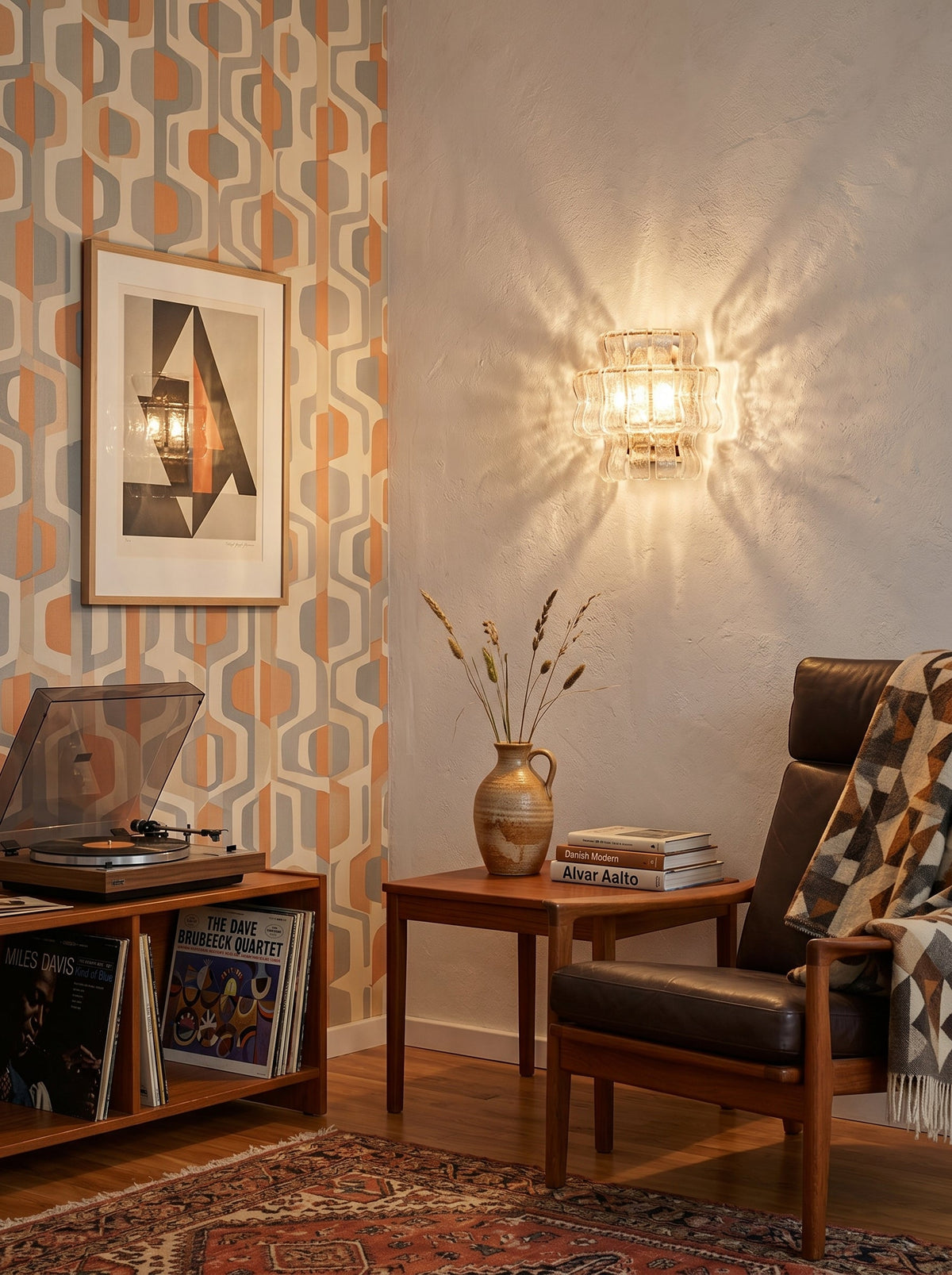 Aveniira wandlamp