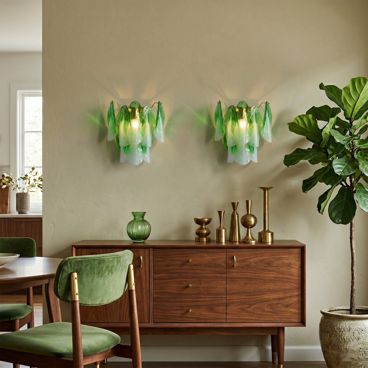 Orelisaine wandlamp