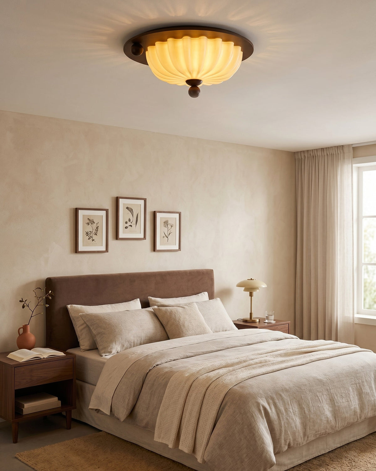 Rivinel plafondlamp