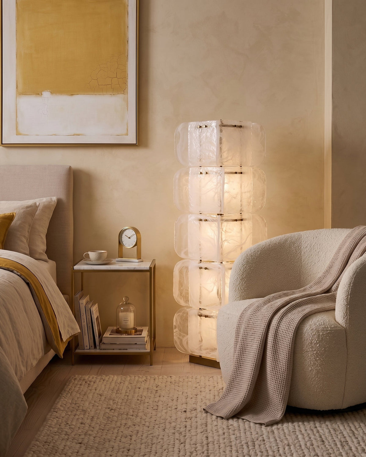 Cubo vloerlamp
