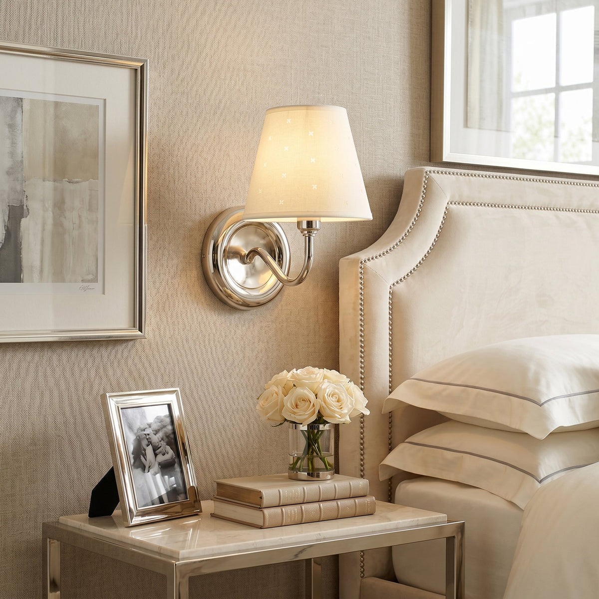Calerelia stervormig wandlamp