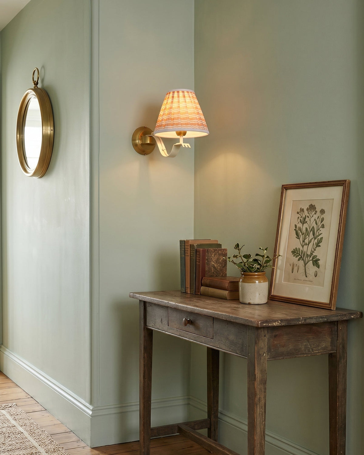 Terioraya wandlamp