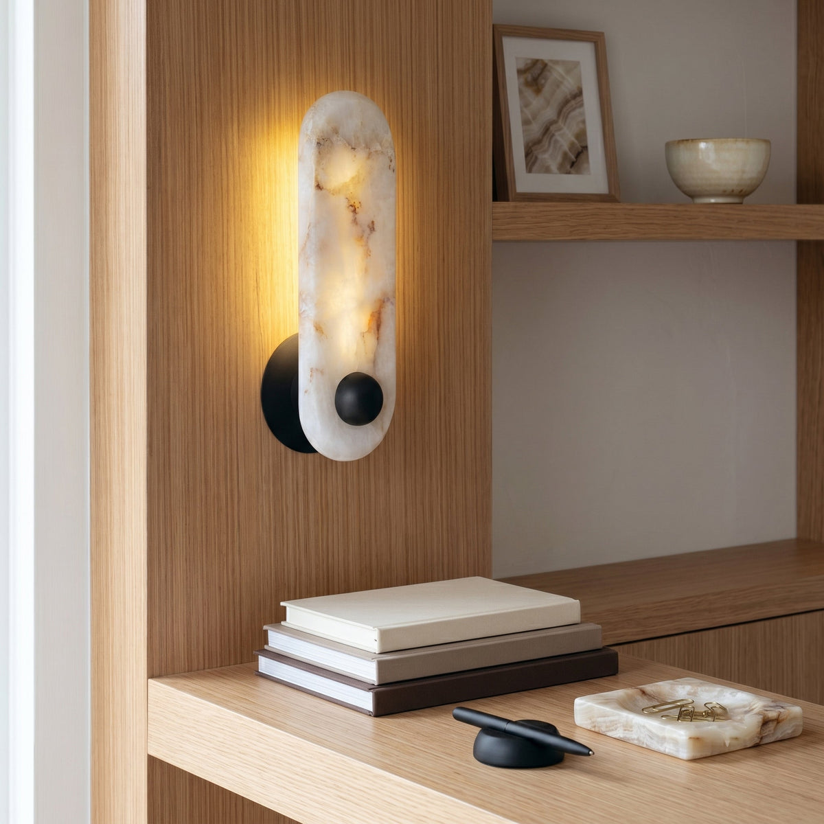 Elaoreria wandlamp