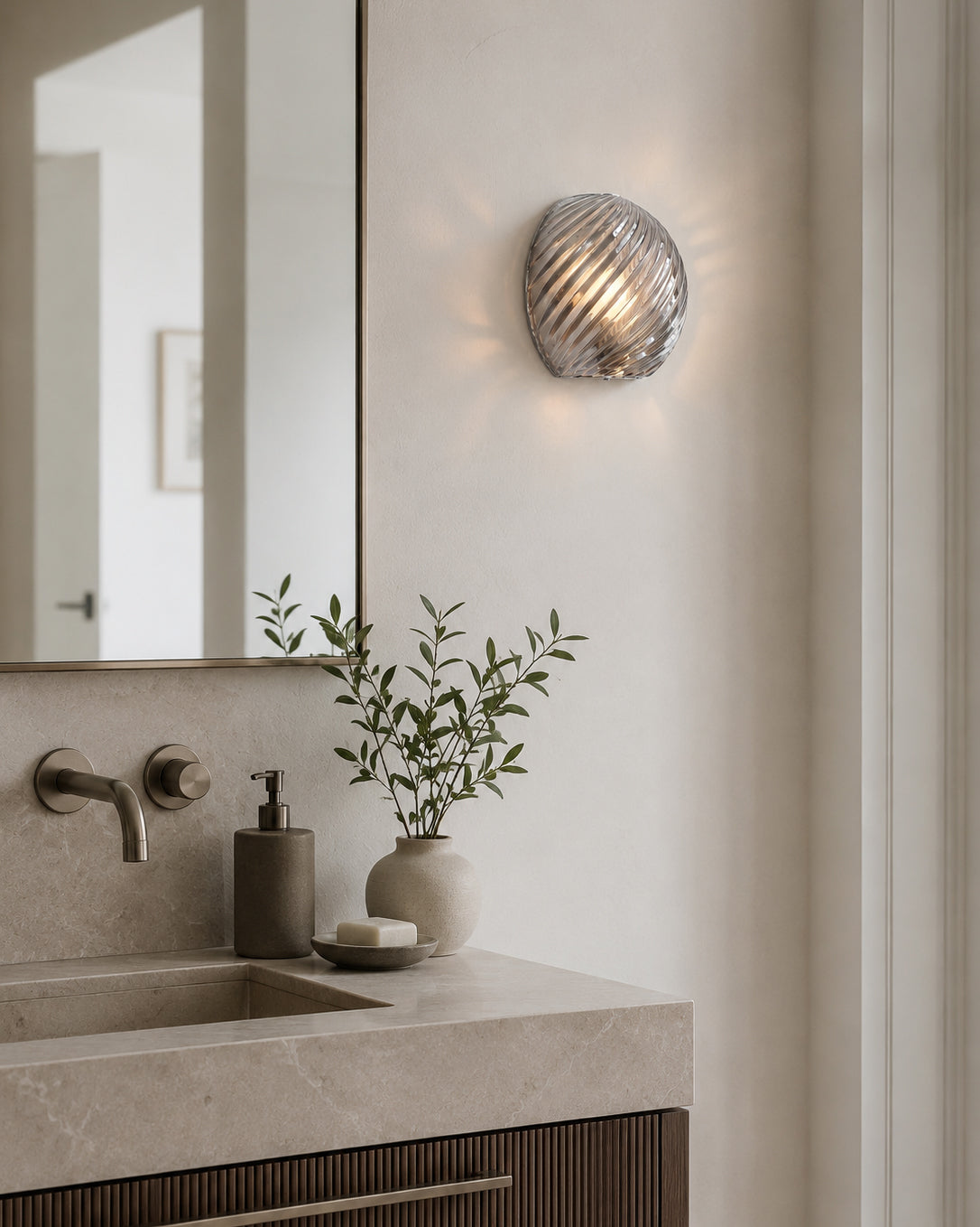 Nadine wandlamp