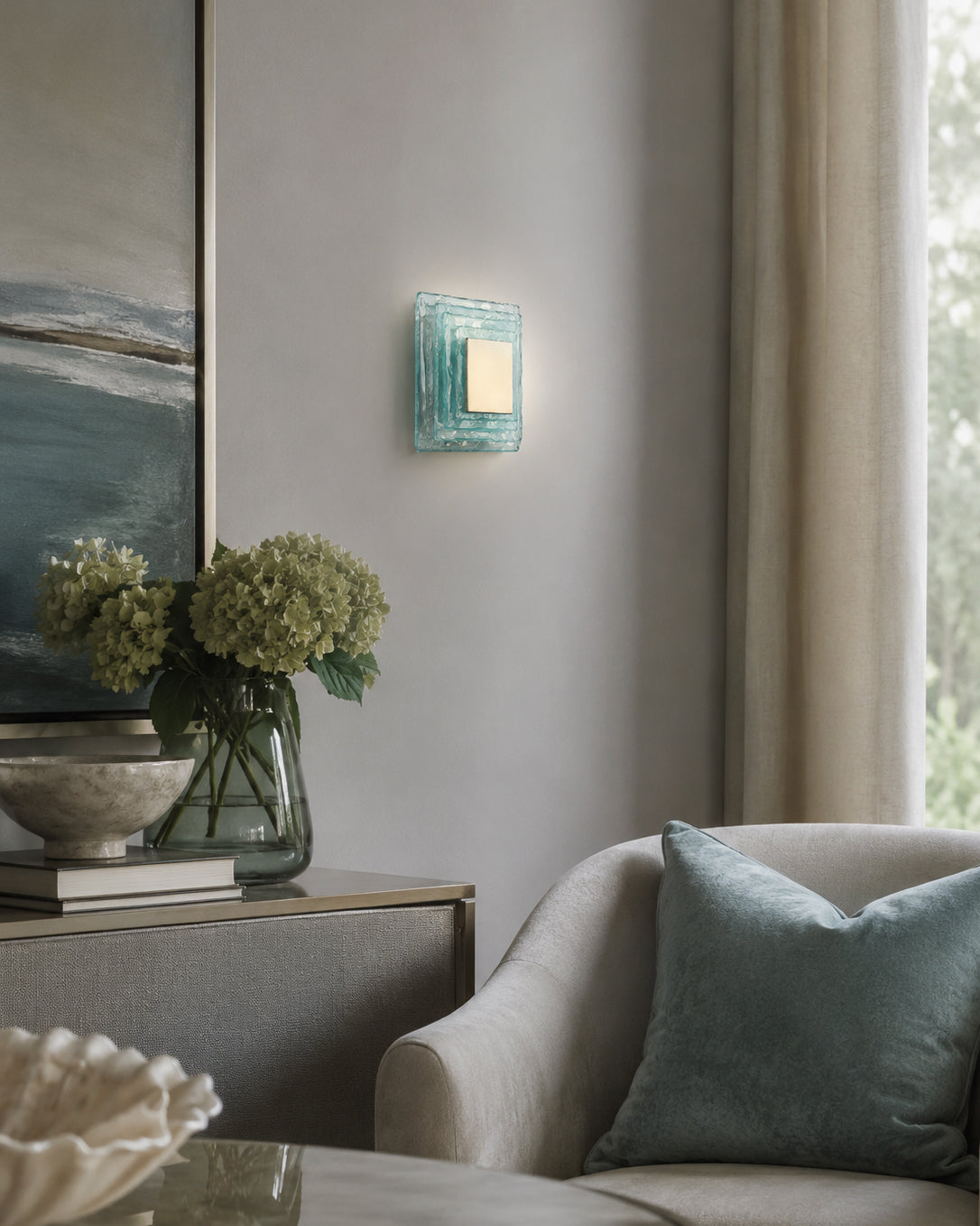 Soralina wandlamp