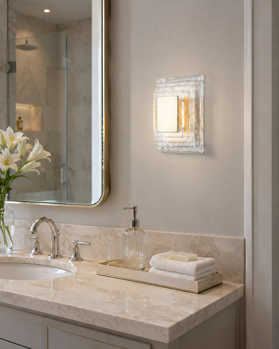 Soralina wandlamp