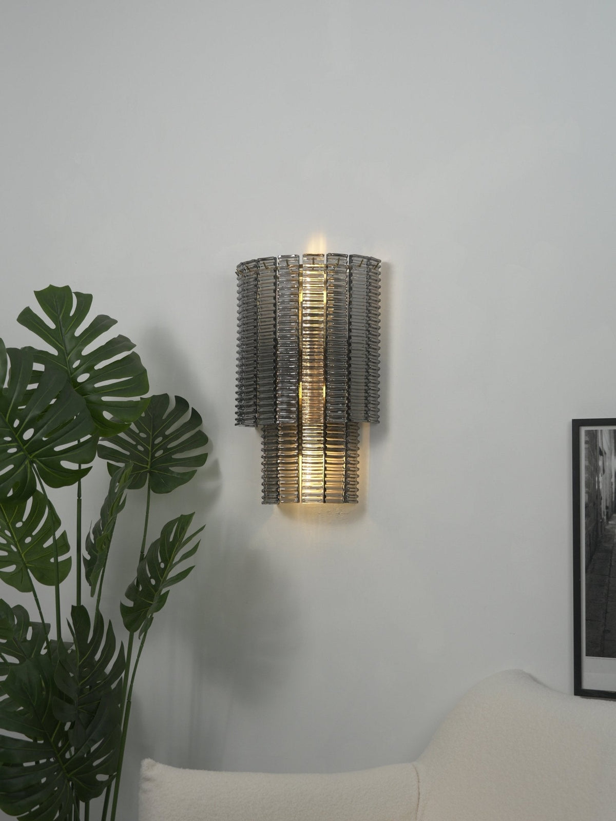 Helix Hive wandlamp