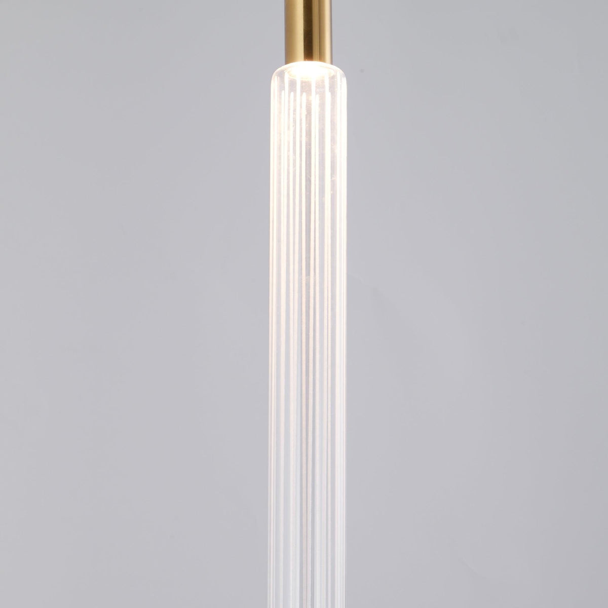 Tika Hanglamp Kristal cilinder Cipher Eigentijds
