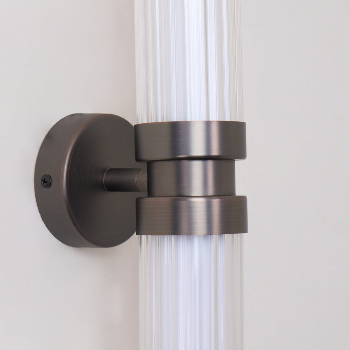 Eirirella Premium Noordse kunst verticale glazen wandlamp