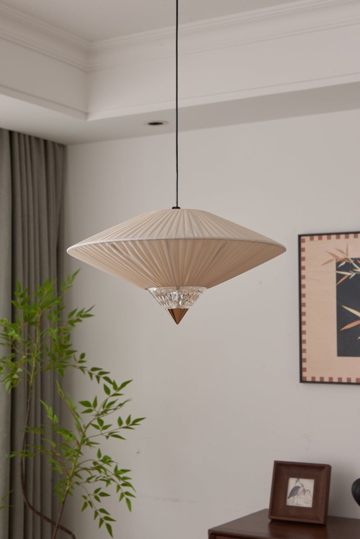 Rave decoratieve hanglamp