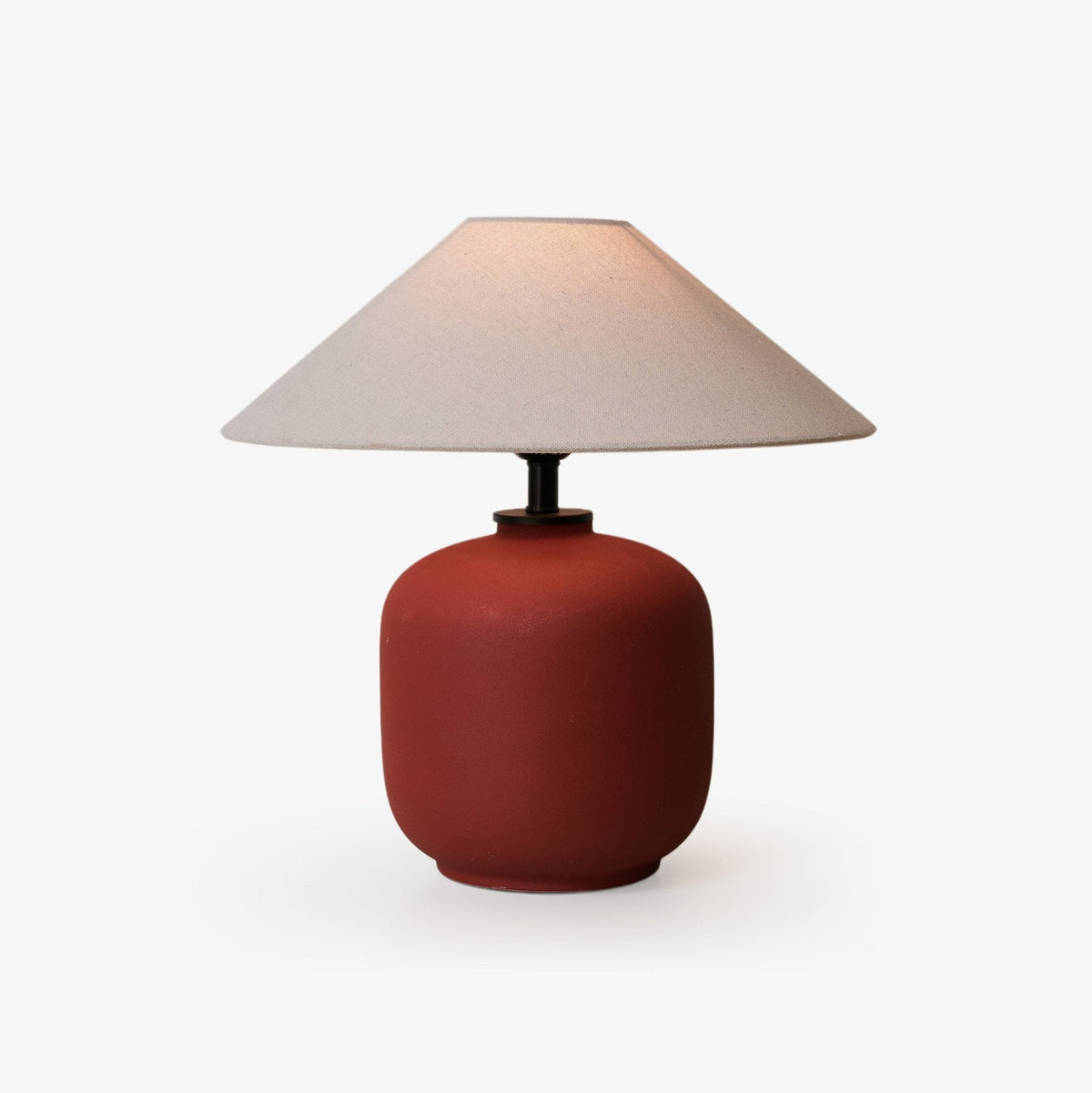 Gordon Ceramische minimalistische tafellamp