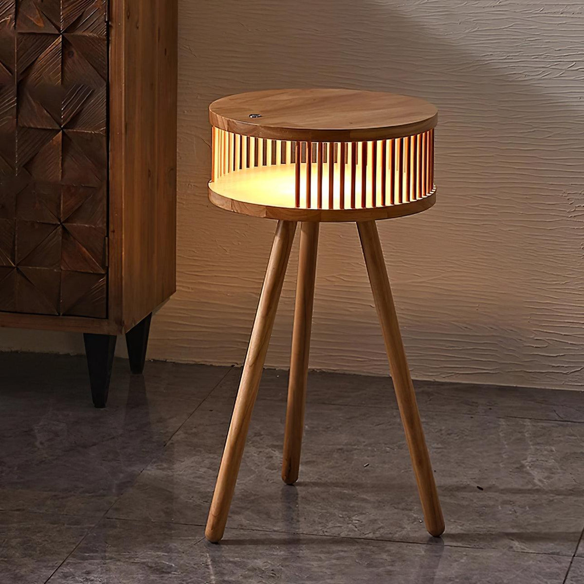 Dacula vloerlamp