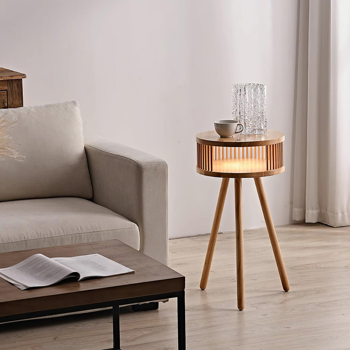 Dacula vloerlamp