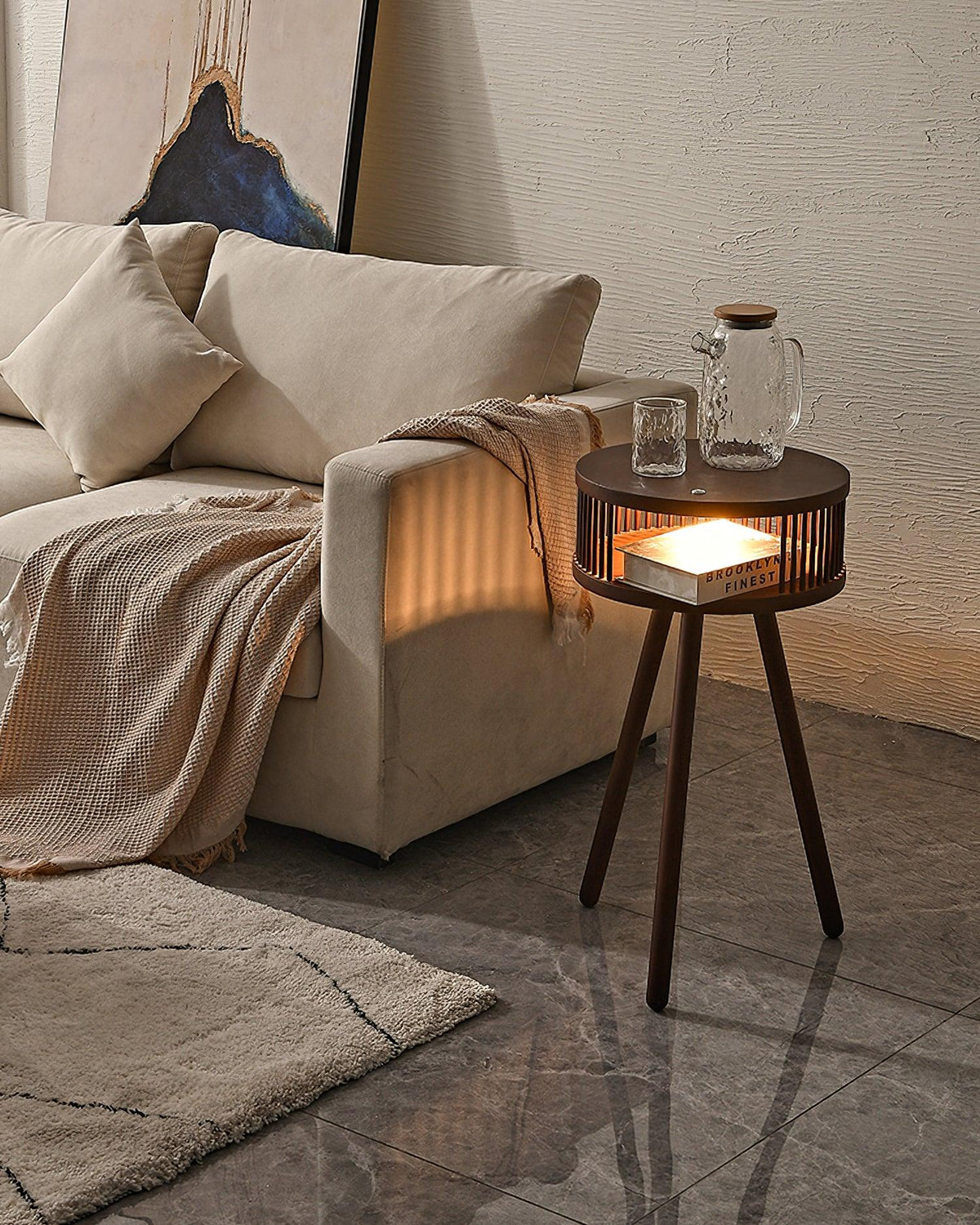 Dacula vloerlamp
