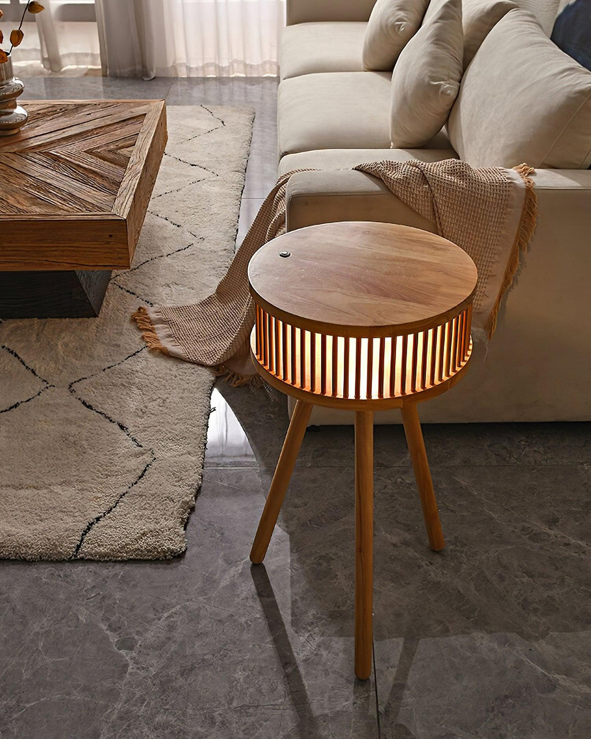 Dacula vloerlamp