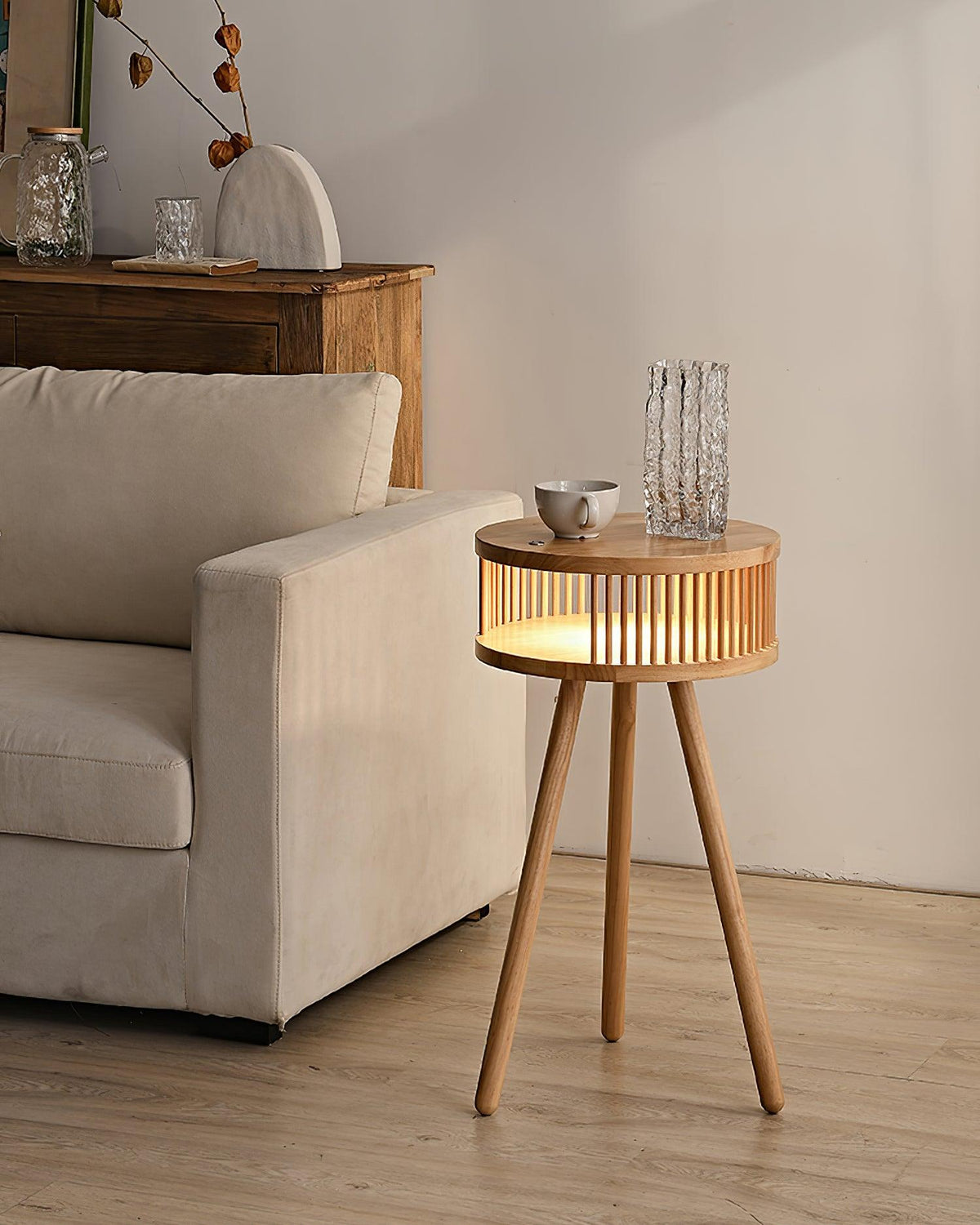Dacula vloerlamp