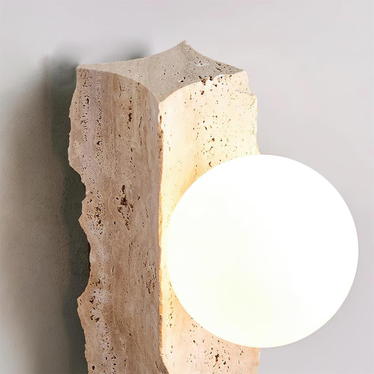 Obrio wandlamp