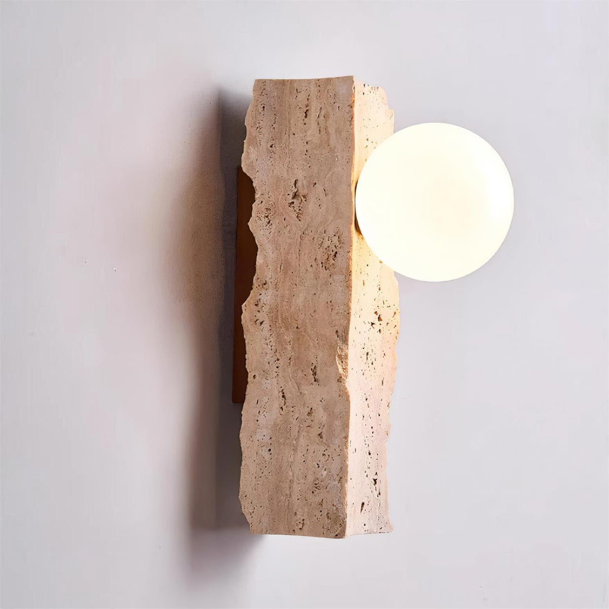 Obrio wandlamp