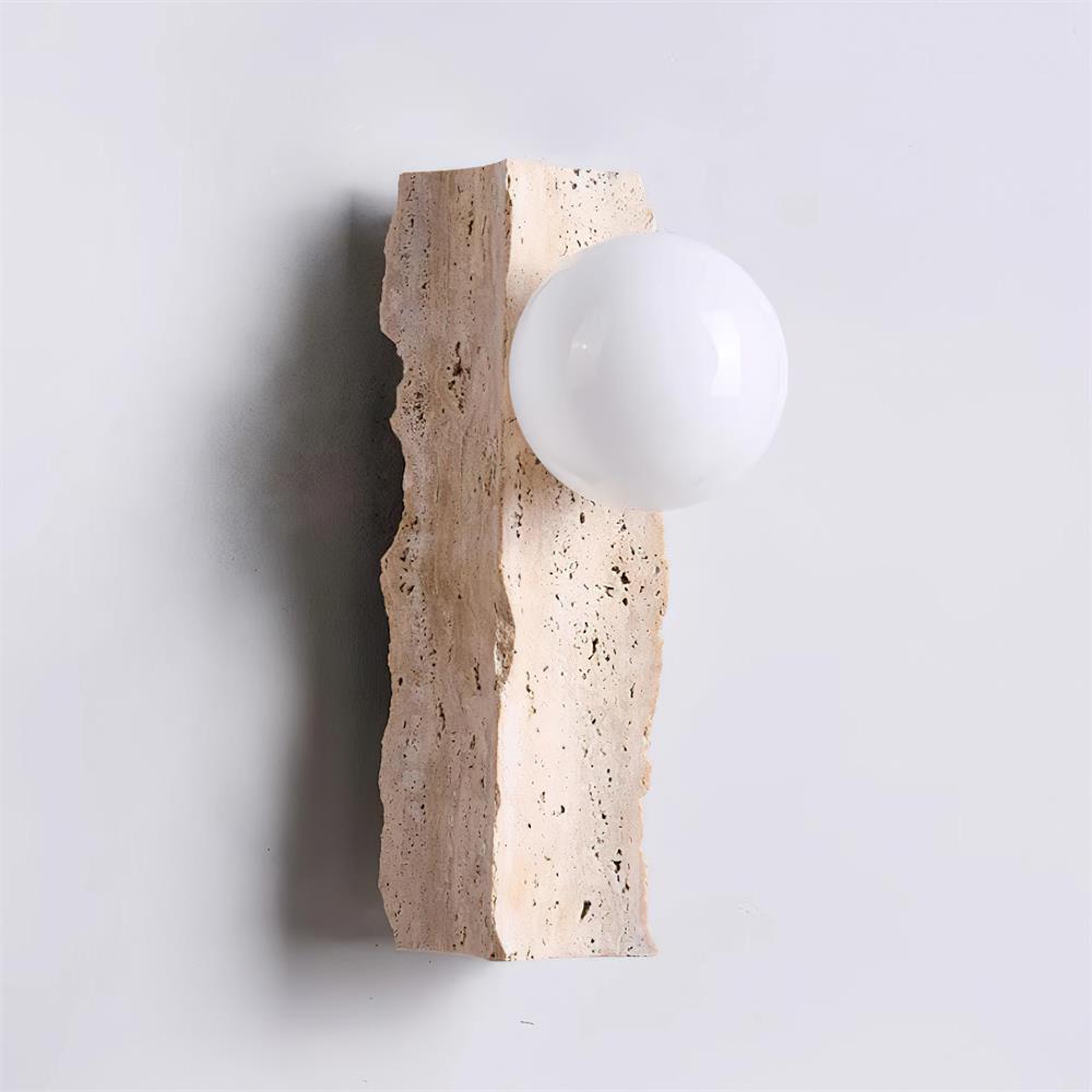 Obrio wandlamp