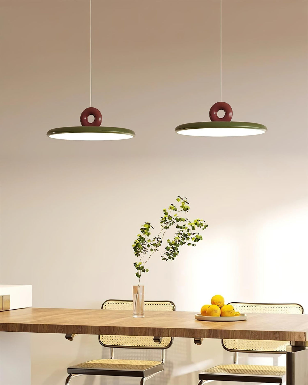 Novel hanglamp