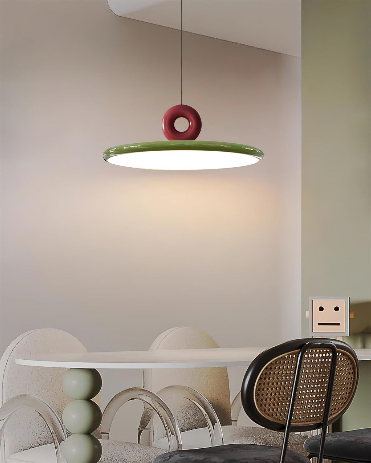 Novel hanglamp